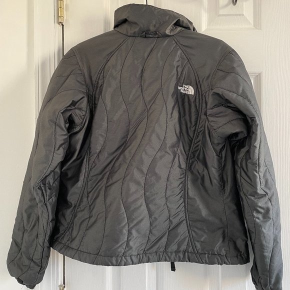 The North Face Women's XS Charcoal Shell - Picture 1 of 4